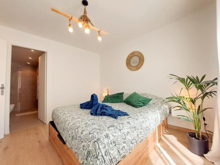 T2 Cosy Toulon, Proche Plage 외부 사진