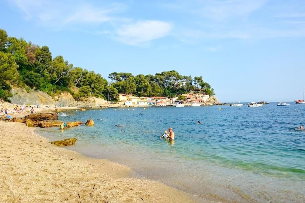 T2 Cosy Toulon, Proche Plage 외부 사진