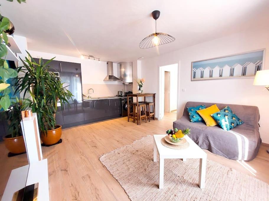 T2 Cosy Toulon, Proche Plage 외부 사진